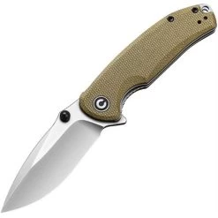 Civivi 2020B Pintail Knife Green