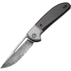 Civivi 2018DS1 Trailblazer Knife CF