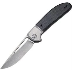 Civivi 2018C Trailblazer Knife Black