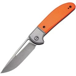 Civivi 2018A Trailblazer Knife Orange