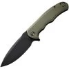 Civivi 803F Praxis Knife Green G10