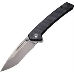 Civivi 2021A Keen Nadder Linerlock Knife Black