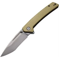 Civivi 2021C Keen Nadder Linerlock Knife Olive