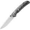 Civivi 2106A Imperium Linerlock Knife Carbon Fiber