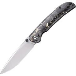 Civivi 2106A Imperium Linerlock Knife Carbon Fiber