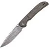 Civivi 2107DS3 Imperium Linerlock Knife Micarta
