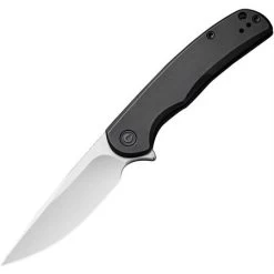 Civivi 2110B Nox Framelock Knife Black