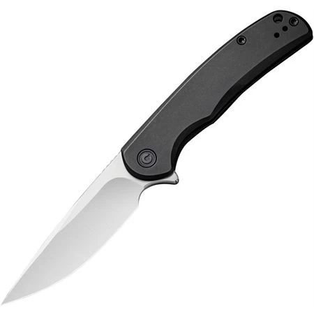 Civivi 2110B Nox Framelock Knife Black 1 Civivi 2110B Nox Framelock Knife Black