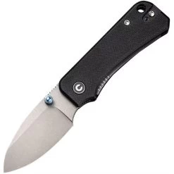 Civivi 19068S1 Baby Banter Linerlock Black