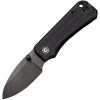 Civivi 19068S2 Baby Banter Linerlock Black
