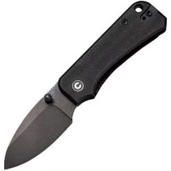 Civivi 19068S2 Baby Banter Linerlock Black
