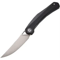 Civivi 200131 Lazar Linerlock Black G10