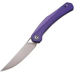 Civivi 200132 Lazar Linerlock Purple G10