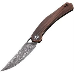 Civivi 20013DS1 Lazar Linerlock Copper