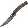Civivi 20013DS2 Lazar Linerlock Brass
