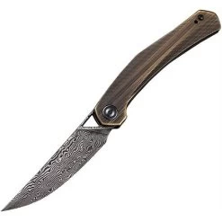 Civivi 20013DS2 Lazar Linerlock Brass