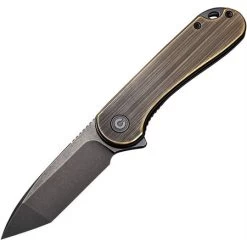 Civivi 907TA Elementum Linerlock Brass