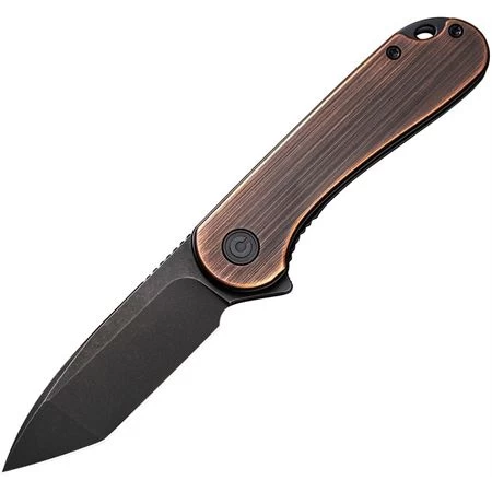 Civivi 907TB Elementum Linerlock Copper 1 Civivi 907TB Elementum Linerlock Copper