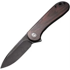 Civivi 907W Elementum Linerlock Ebony