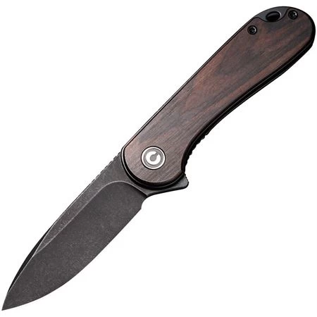 Civivi 907W Elementum Linerlock Ebony 1 Civivi 907W Elementum Linerlock Ebony