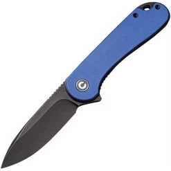 Civivi 907X Elementum Linerlock Blue G10