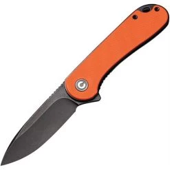 Civivi 907Y Elementum Linerlock Org G10