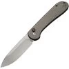 Civivi Knives 2103C Elementum Button Lock Green