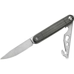 Civivi 20014F3 Crit Knife Green Micarta