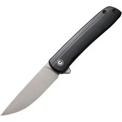 Civivi 20009B3 Bo Knife Black G10