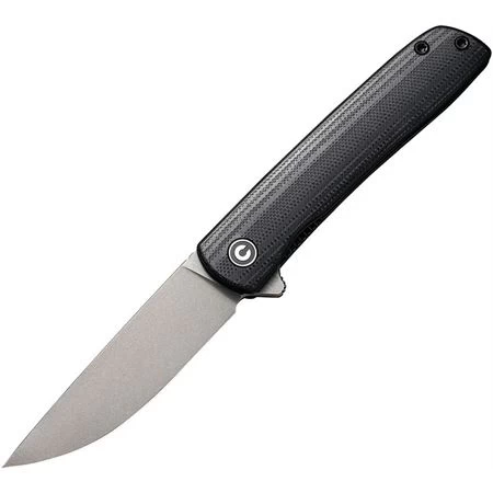 Civivi 20009B3 Bo Knife Black G10 1 Civivi 20009B3 Bo Knife Black G10