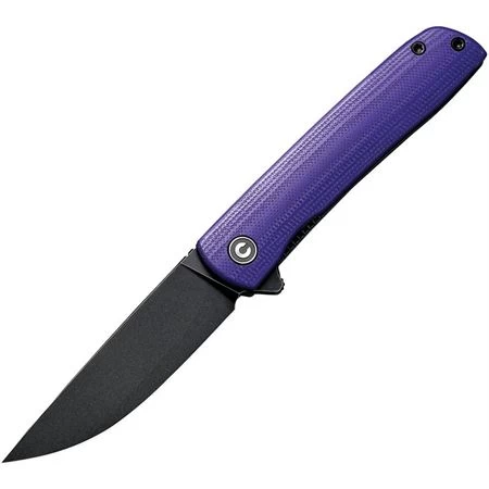 Civivi 20009B5 Bo Knife Purple G10 1 Civivi 20009B5 Bo Knife Purple G10