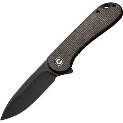 Civivi 907Z Elementum Knife Micarta