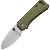 Civivi 19068S5 Baby Banter Knife Green