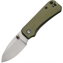 Civivi 19068S5 Baby Banter Knife Green