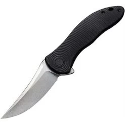Civivi 20075A1 Synergy3 Knife Black TP