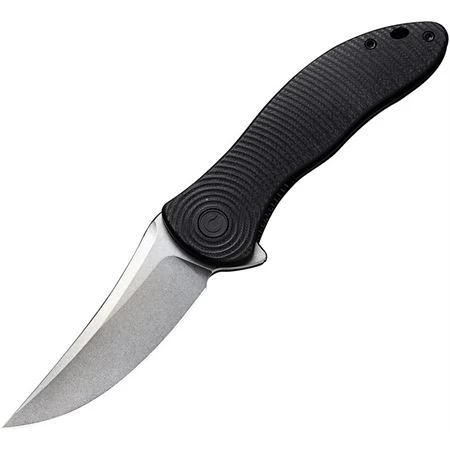 Civivi 20075A1 Synergy3 Knife Black TP 1 Civivi 20075A1 Synergy3 Knife Black TP