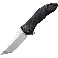 Civivi 20075B1 Synergy3 Knife Black Tanto