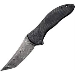 Civivi 20075BDS1 Synergy3 Knife Tanto