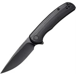 Civivi 2110C NOx Framelock Black