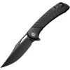 Civivi 2005G Dogma Linerlock Black