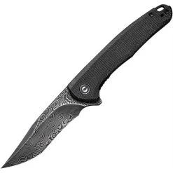 Civivi 20011DS1 Mini Sandbar Linerlock Micarta