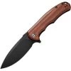 Civivi 803H Praxis Linerlock Wood