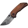 Civivi Knives 20028CDS1 Thug 2 Linerlock Wood