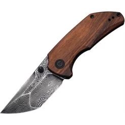 Civivi Knives 20028CDS1 Thug 2 Linerlock Wood