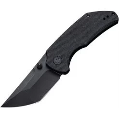 Civivi Knives 20028C1 Thug 2 Linerlock Black