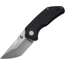Civivi Knives 20028C2 Thug 2 Linerlock Black
