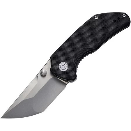Civivi Knives 20028C2 Thug 2 Linerlock Black 1 Civivi Knives 20028C2 Thug 2 Linerlock Black