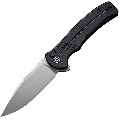 Civivi Knives 20038D7 Cogent Button Lock Black 1 Civivi Knives 20038D7 Cogent Button Lock Black