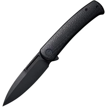 Civivi Knives 21025B2 Cetos Framelock Black SW 1 Civivi Knives 21025B2 Cetos Framelock Black SW