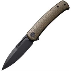 Civivi Knives 21025B3 Cetos Framelock Green Mic